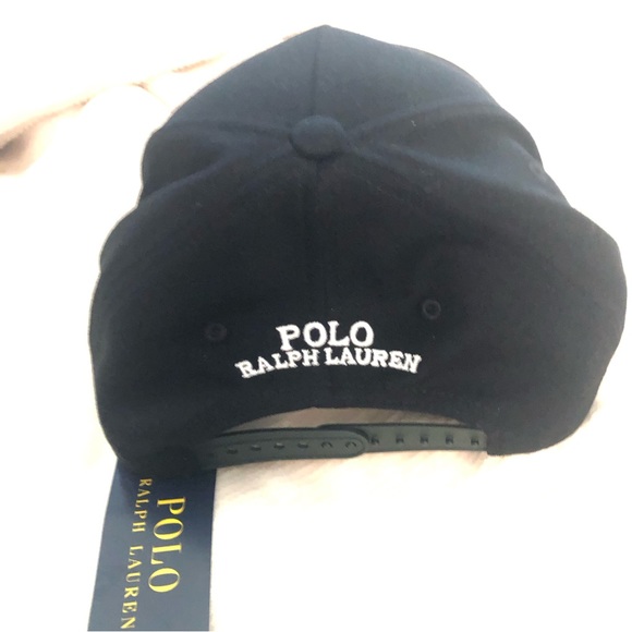 🧢NEW🧢 Polo Ralph Lauren Baseball Cap wi/ adj SnapBack Closure -Authentic - Picture 3 of 5